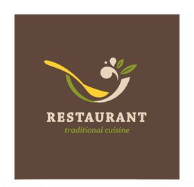 logo素材元版式参考版式设计