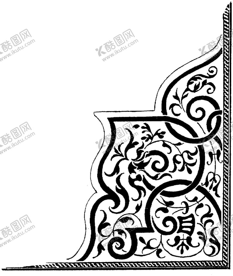 编号：58589805011638425738【酷图网】源文件下载-镂空花图案