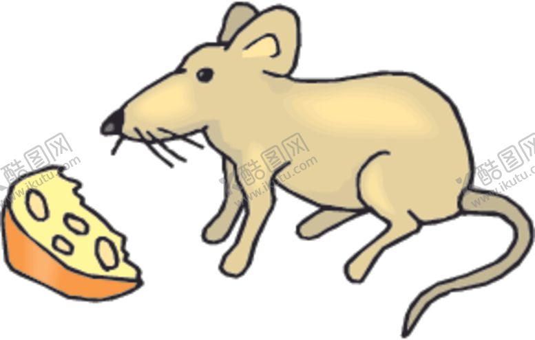 编号：58137809110950459171【酷图网】源文件下载-老鼠偷吃奶酪