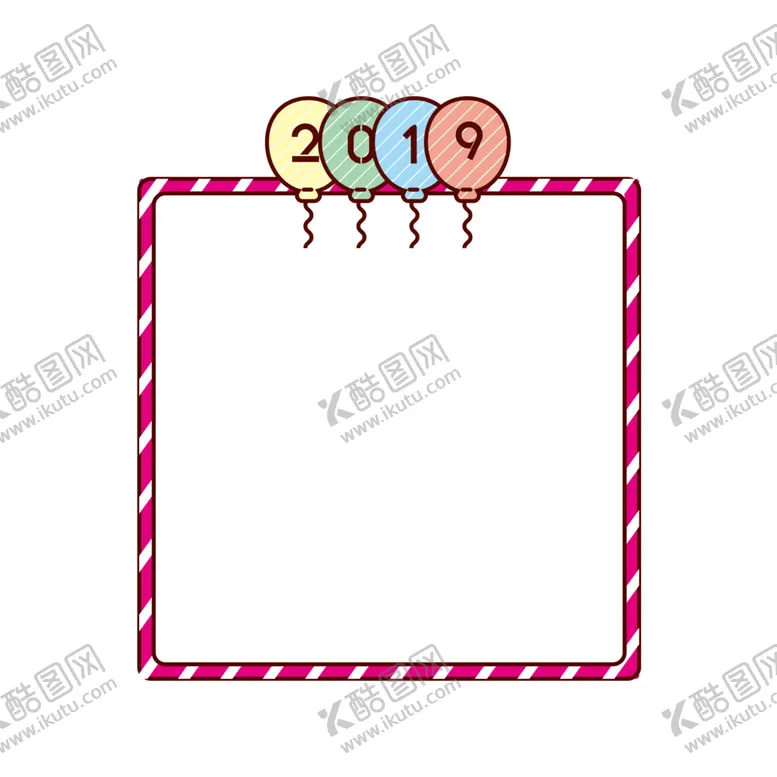 编号：44537606270927347743【酷图网】源文件下载-卡通边框