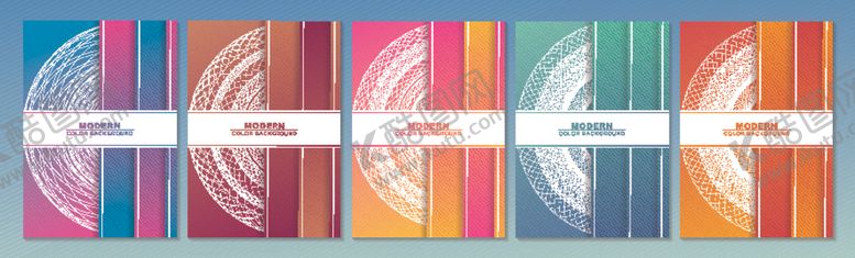 编号：54212109300452155402【酷图网】源文件下载-淡彩花纹底纹