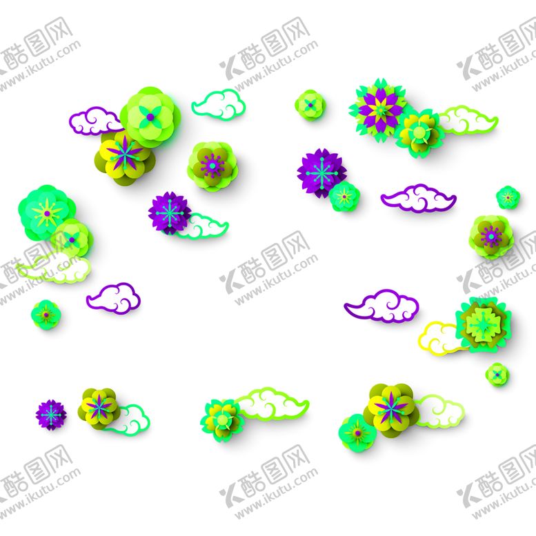 编号：52665306180429231904【酷图网】源文件下载-花素材