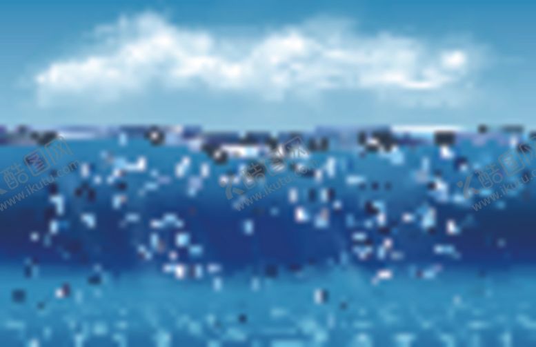 编号：38545910260738049282【酷图网】源文件下载-海水