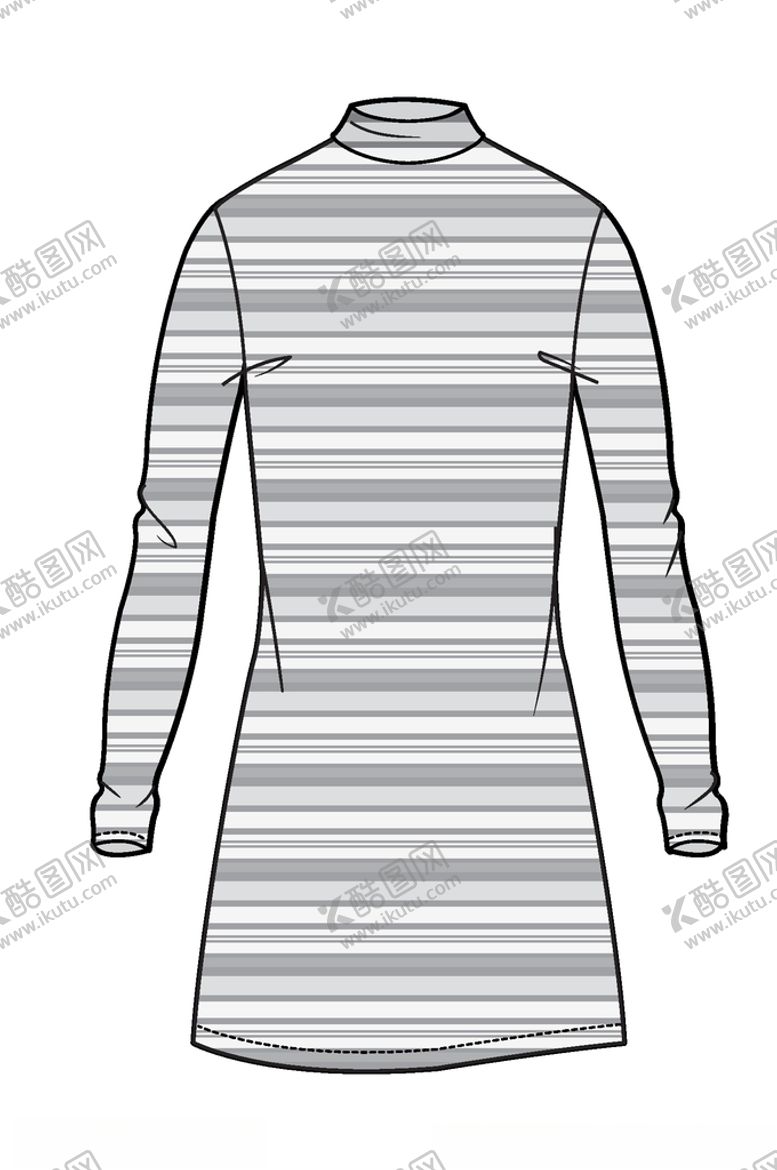 编号：43247705122031044281【酷图网】源文件下载-服装款式
