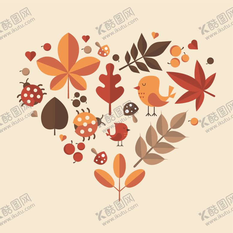 编号：60417709290003103822【酷图网】源文件下载-秋天