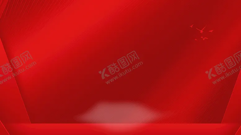 编号：89201509151115458456【酷图网】源文件下载-红色背景