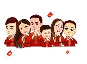 新年人物