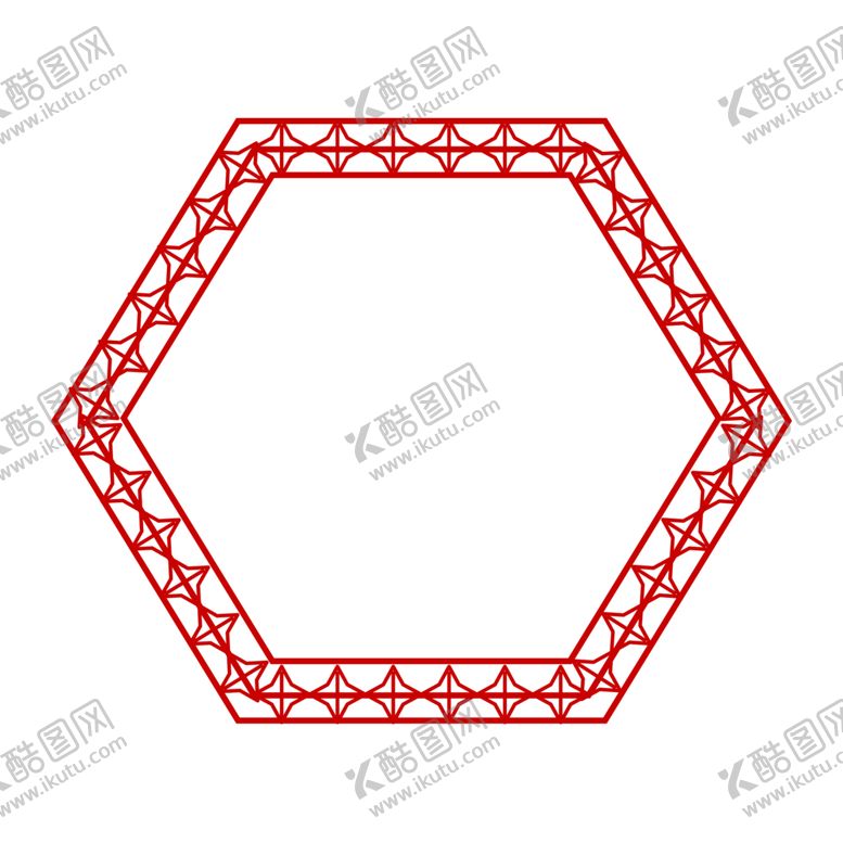 编号：47344509250159212521【酷图网】源文件下载-中国风花纹花边边框素材