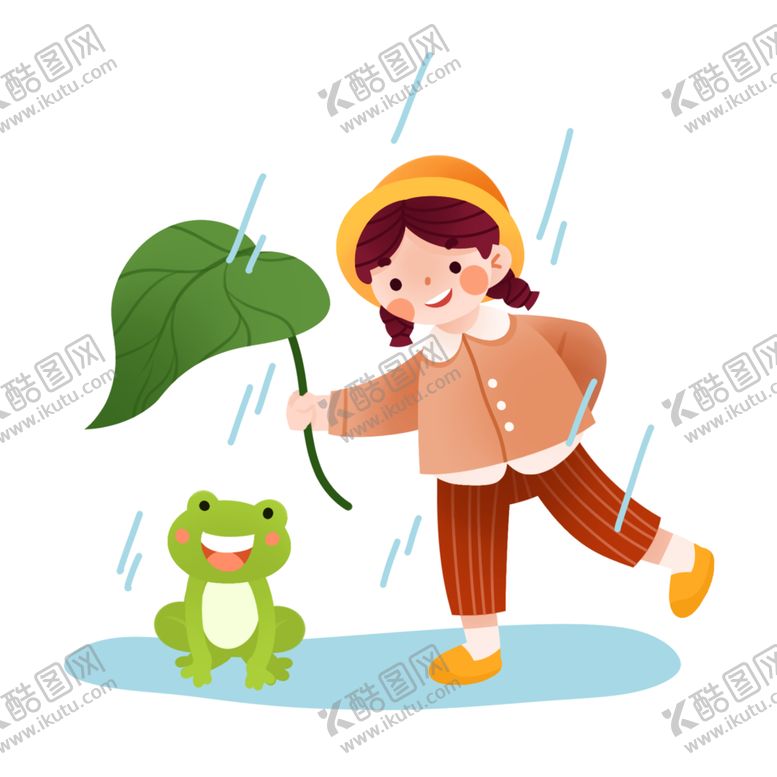 编号：78013305080205028674【酷图网】源文件下载-卡通儿童