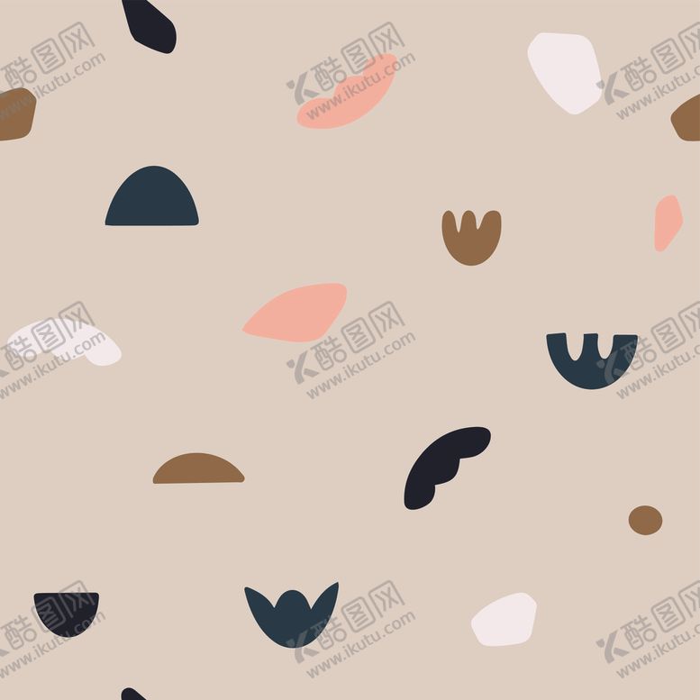 编号：49304109131831227258【酷图网】源文件下载-矢量印花素材