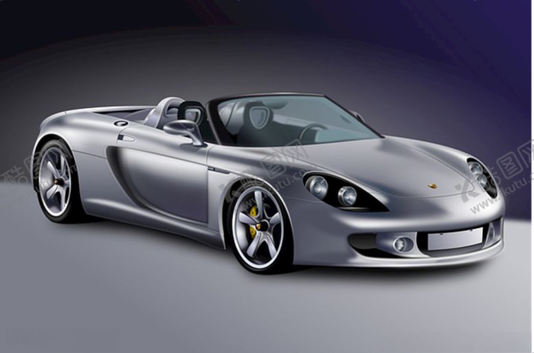 编号：45093406142201499820【酷图网】源文件下载-敞篷车