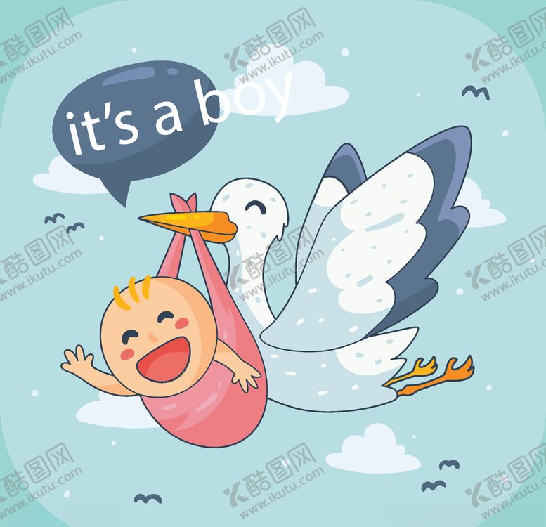 编号：67451705190000435997【酷图网】源文件下载-婴儿