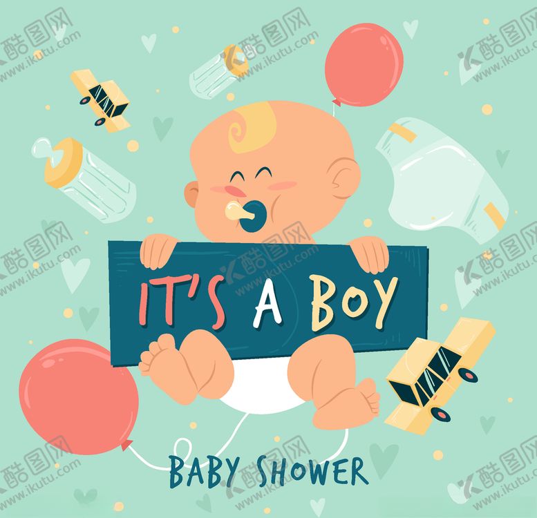 编号：17543410140256331236【酷图网】源文件下载-婴儿