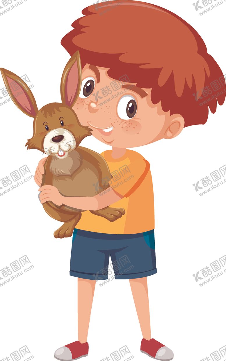 编号：66175810041830385333【酷图网】源文件下载-卡通矢量儿童