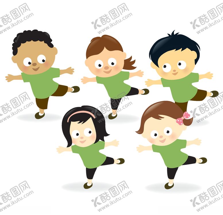 编号：33598609222135131418【酷图网】源文件下载-卡通儿童