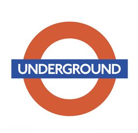 伦敦地铁logo