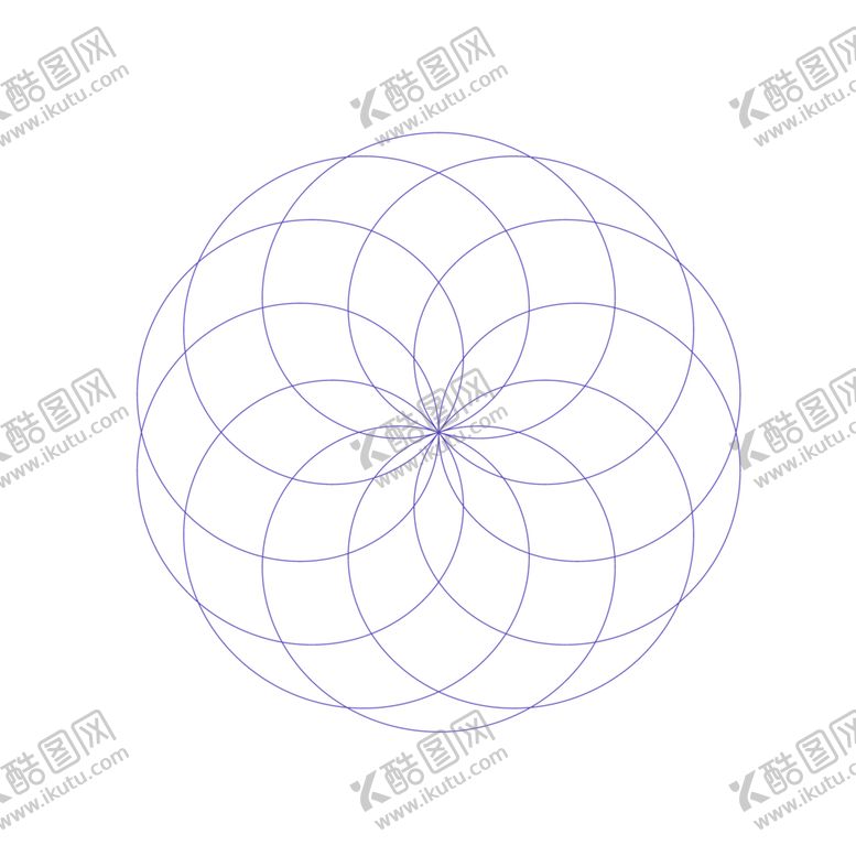 编号：79270810070405427819【酷图网】源文件下载-圆环底纹