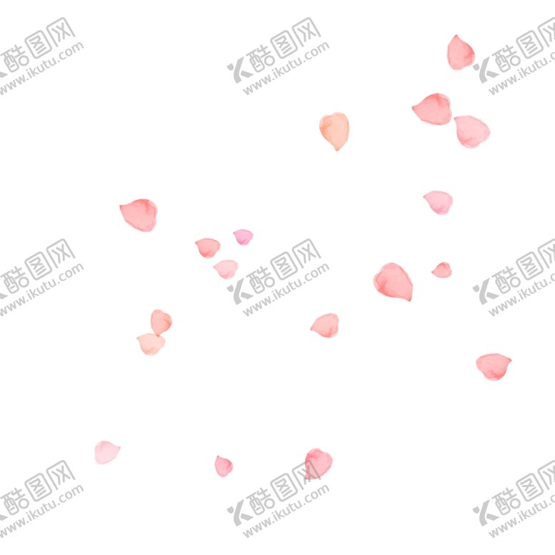 编号：80691210120643353909【酷图网】源文件下载-飘落的花瓣