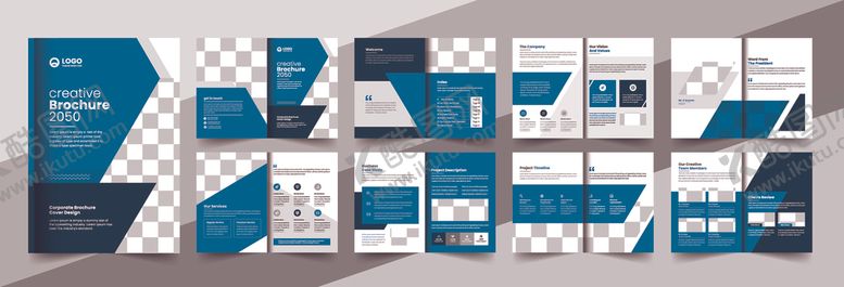 编号：47642109260855411467【酷图网】源文件下载-时尚DM宣传单