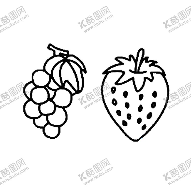 编号：27724910281511153276【酷图网】源文件下载-水果