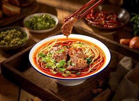 牛肉面