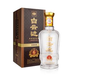 白云边酒鑫六星