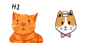 小猫