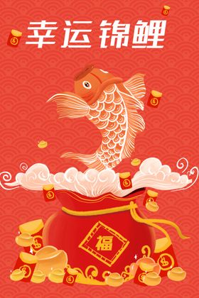 好运锦鲤