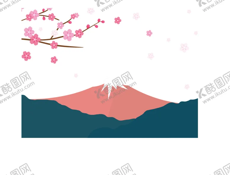 编号：18647303152003415883【酷图网】源文件下载-樱花素材