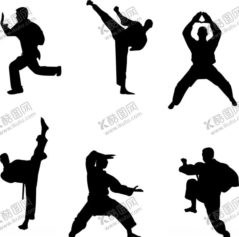 编号：42069106290729406023【酷图网】源文件下载-武术功夫