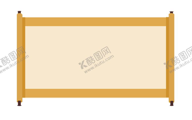 编号：74835104250626452762【酷图网】源文件下载-卷轴素材