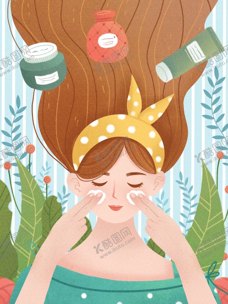 编号：38686006190304342383【酷图网】源文件下载-创意卡通插画图案