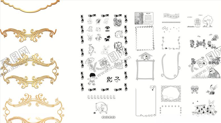 编号：43320206261506145350【酷图网】源文件下载-复古底纹