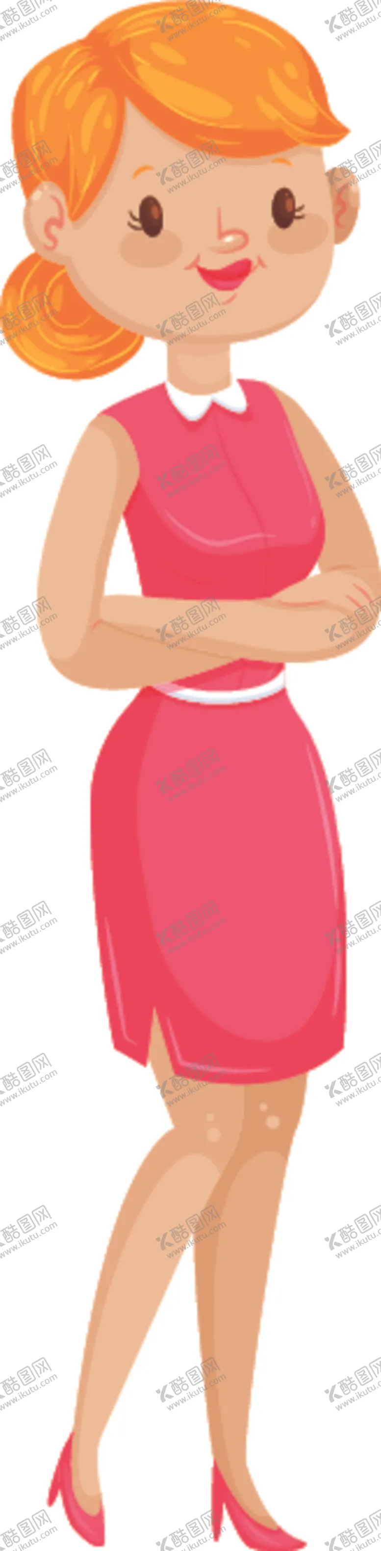 编号：39235906300214499261【酷图网】源文件下载-卡通人物