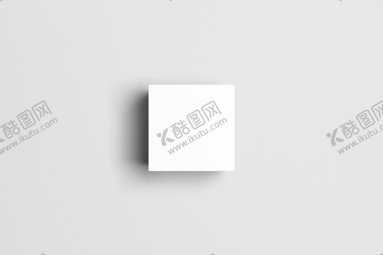 编号：24198310171606384985【酷图网】源文件下载-包装盒样机