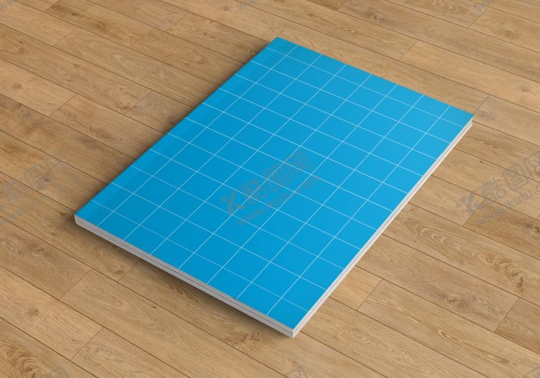 编号：24141409240739383472【酷图网】源文件下载-画册宣传册效果图样机