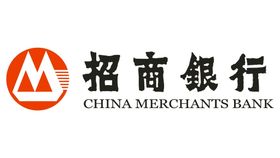 招商银行logo