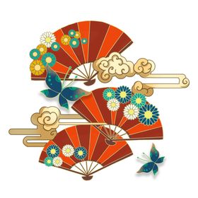 国潮素材