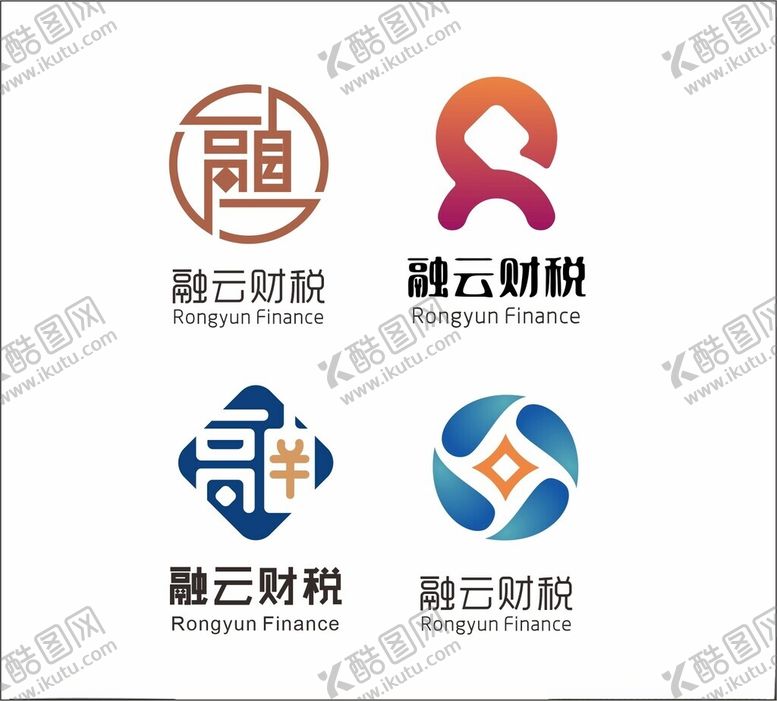 编号：87231202041640452876【酷图网】源文件下载-金融LOGO