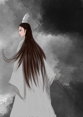 武侠女