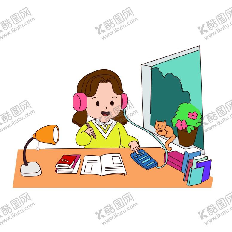 编号：40499410290609409546【酷图网】源文件下载-英语培训海报