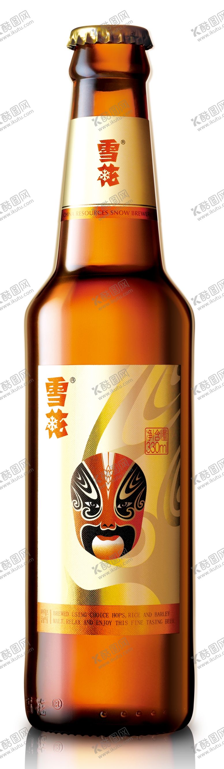 编号：37606607061554034288【酷图网】源文件下载-雪花脸谱