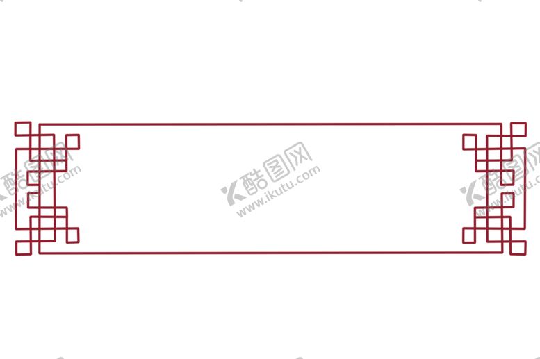 编号：26627407020754379559【酷图网】源文件下载-中国风边框