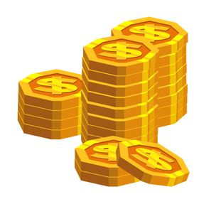 金币