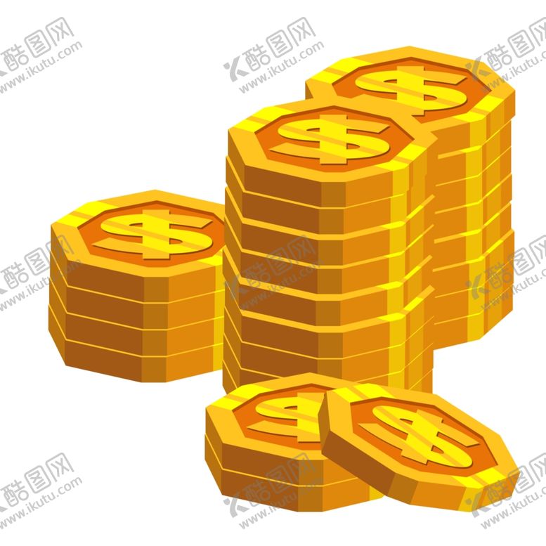 编号：24408409201337567324【酷图网】源文件下载-金币