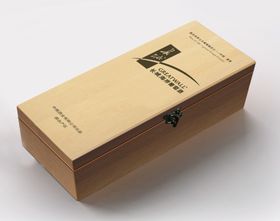 长城海岸木方盒效果图