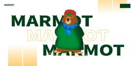 MARMOT 土拨鼠