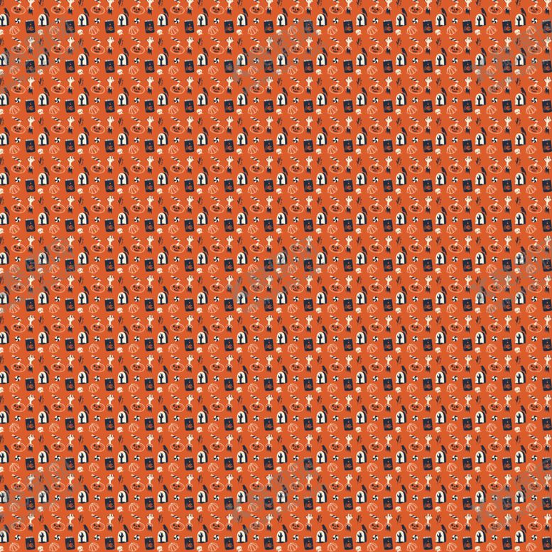 编号：65693210010052076089【酷图网】源文件下载-万圣节无缝连续图案