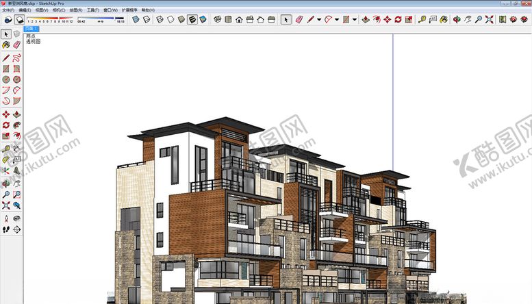 编号：90701711020154122098【酷图网】源文件下载-别墅36