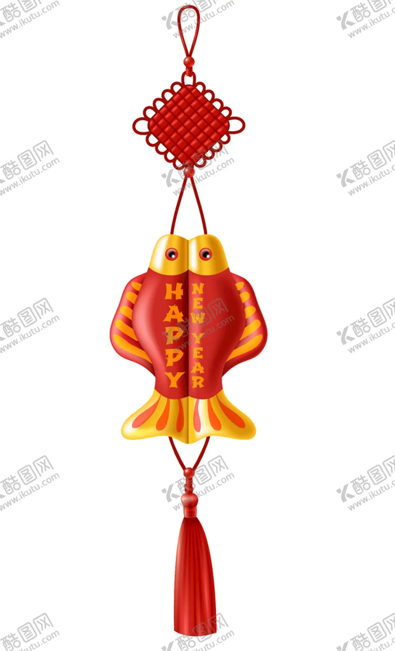 编号：40659210090116151730【酷图网】源文件下载-新年装饰